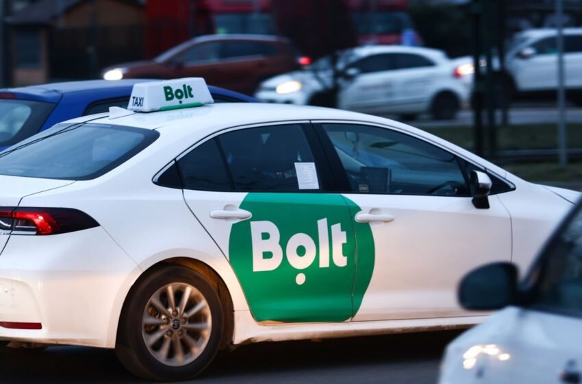  Bolt заблокував водія Mercedes після ДТП у Києві та вводить нові правила
