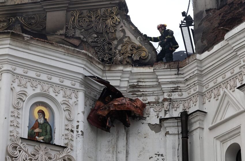  Путін мав дві цілі: ISW пояснив, чому Росія атакувала Лавру