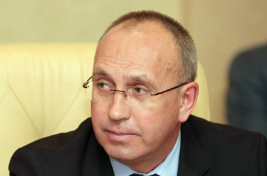  У Києві затримали “ексміністра енергетики” Криму