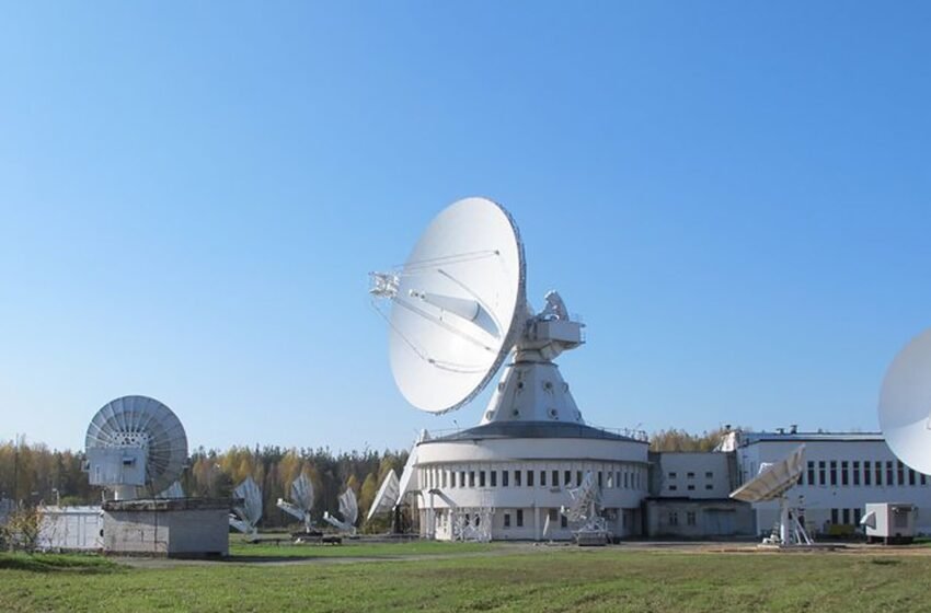  У Генштабі підтвердили знищення головної антени космічного центру під Москвою
