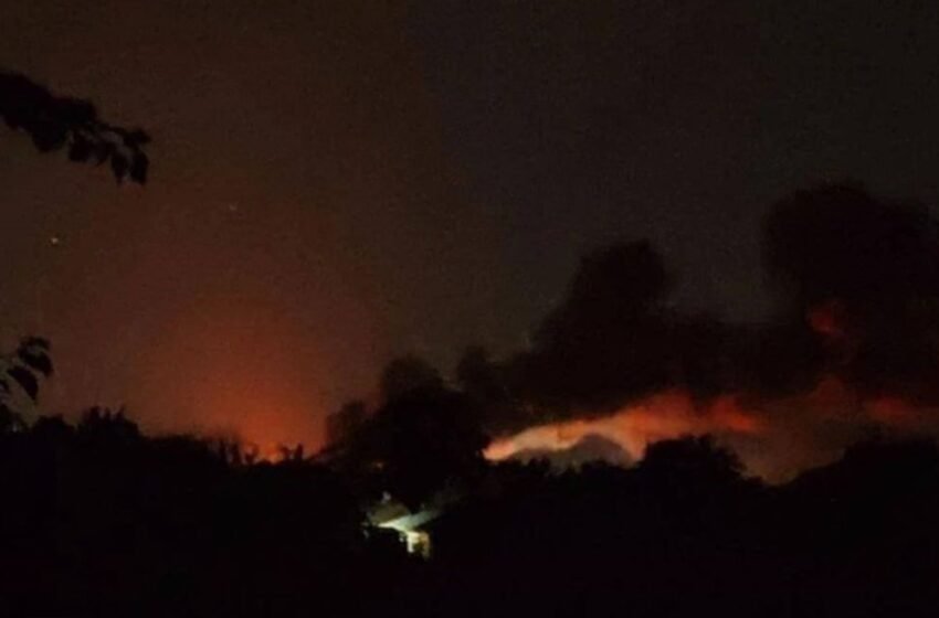  На Донбасі дрони вразили ТЕС та залізницю: спалахнула пожежа