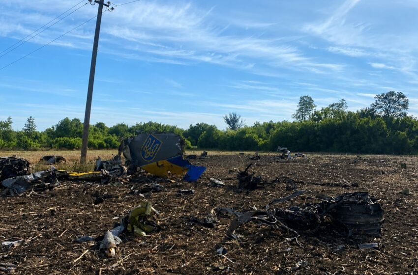  Авіакатастрофа Су-24М на Хмельниччині: що слідчі дізналися про стан літака