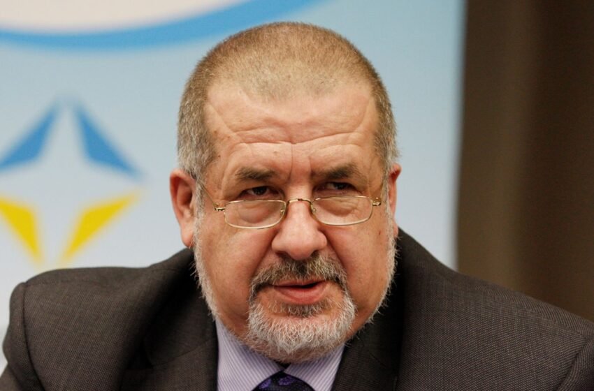  Глава Меджлісу назвав умову, яка змусить Росію тікати з Криму