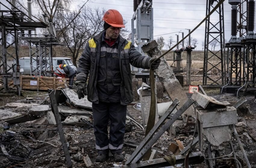  Росіяни двічі атакували шахту ДТЕК на Дніпропетровщині, є постраждалий