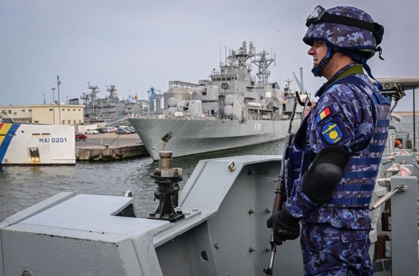 В ЄС після вибуху морського дрона в Румунії побачили “пряму загрозу” від війни РФ