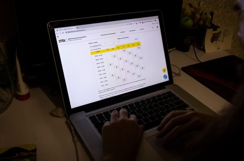  Графіки повертаються: де в Україні можуть почати вимикати світло