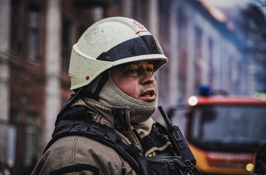  У Харкові зафіксували серію влучань ворожих БПЛА: що відомо про наслідки