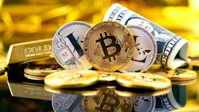 Bitcoin, Ethereum, криптовалюты, крипторынок