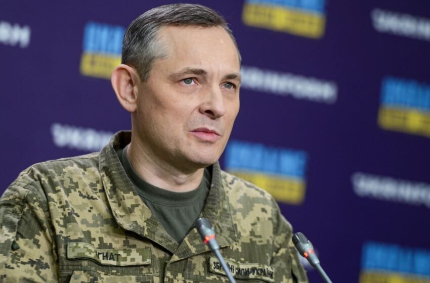  Ігнат назвав особливість масованої атаки з “Цирконами”