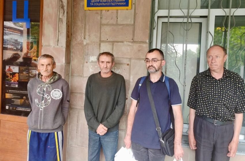  У Тернопільському ТЦК утримують людей з психічними розладами та інвалідністю, – Лубінець