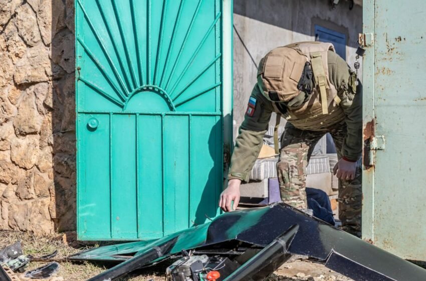  У Криму лунають вибухи та стрілянина: попередньо, вдарили по нафтобазі