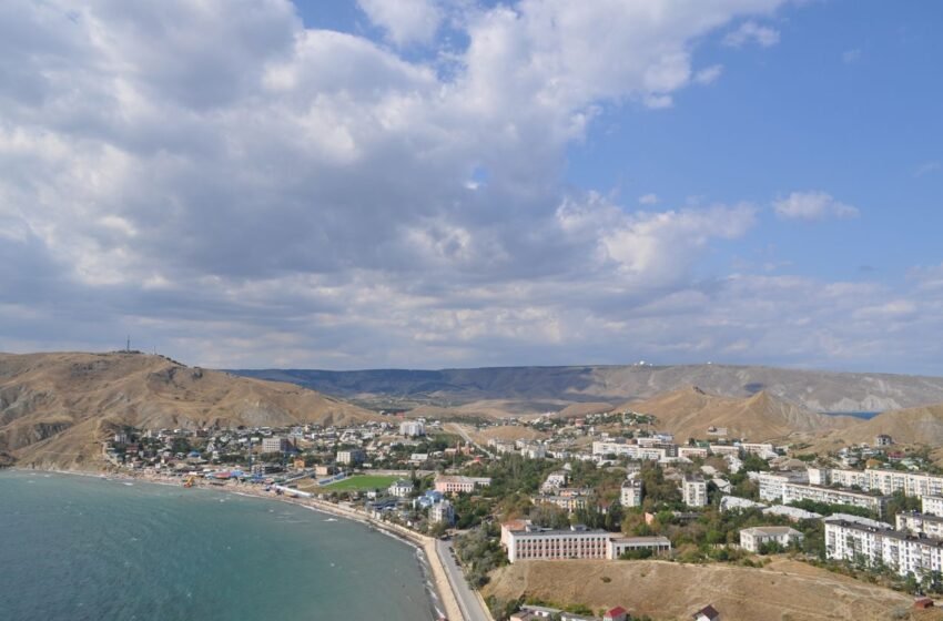  Біля Криму сталася серія землетрусів за кілька годин