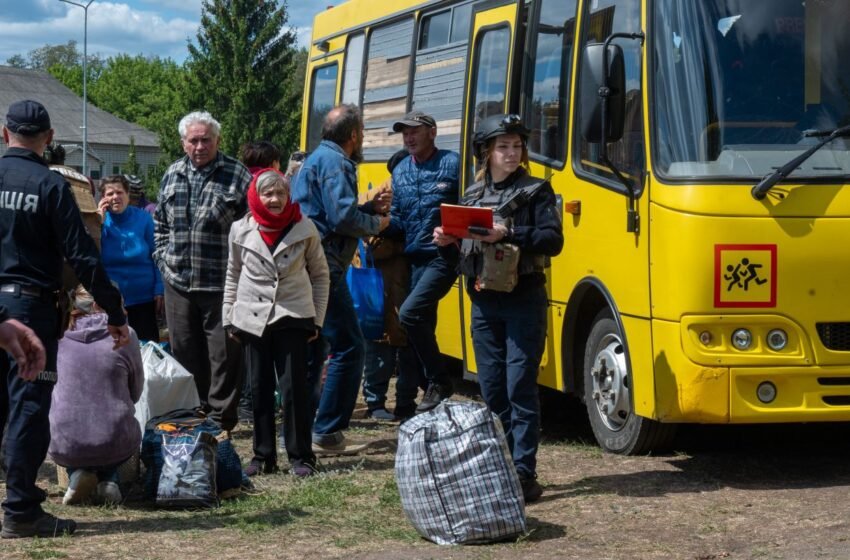  На Чернігівщині оголосили евакуацію прикордоння, на це є два місяці