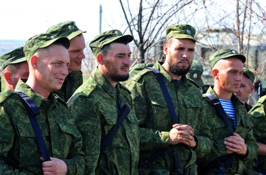  Масові облави на чоловіків почалися у РФ. “Атеш” назвав, хто під прицілом