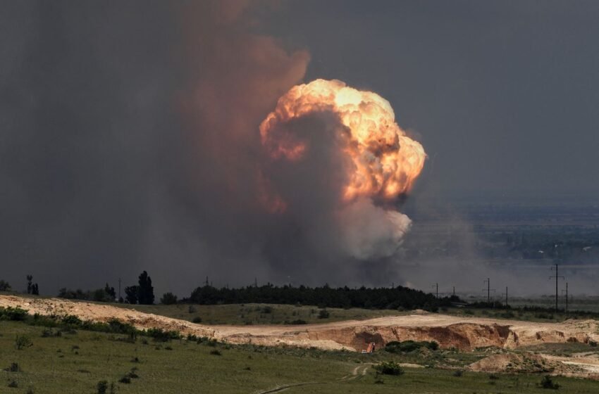  Офіцери флоту РФ тікають з Криму разом з родинами, – “Атеш”