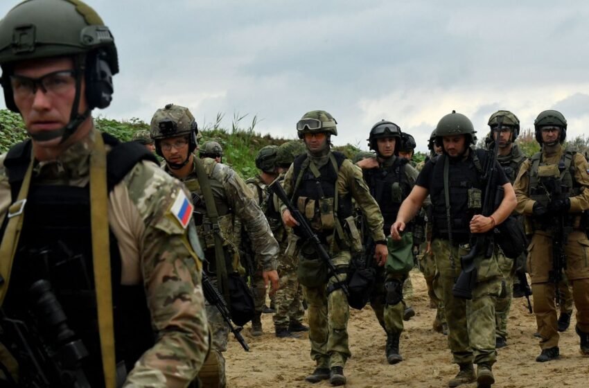  Росія стягнула 11 тисяч військових під Костянтинівку і готує нові штурми, – ISW