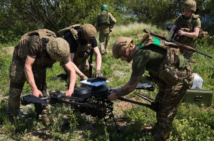  ЗСУ розгромили три підрозділи РФ під час навчань на Запоріжжі (яскраве відео)