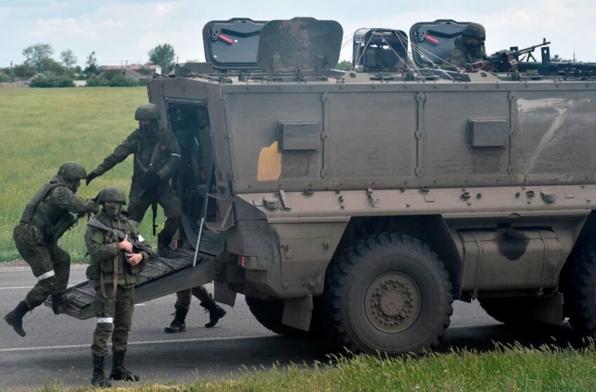  Російські війська відступають з важливого плацдарму на півдні України, – “Атеш”