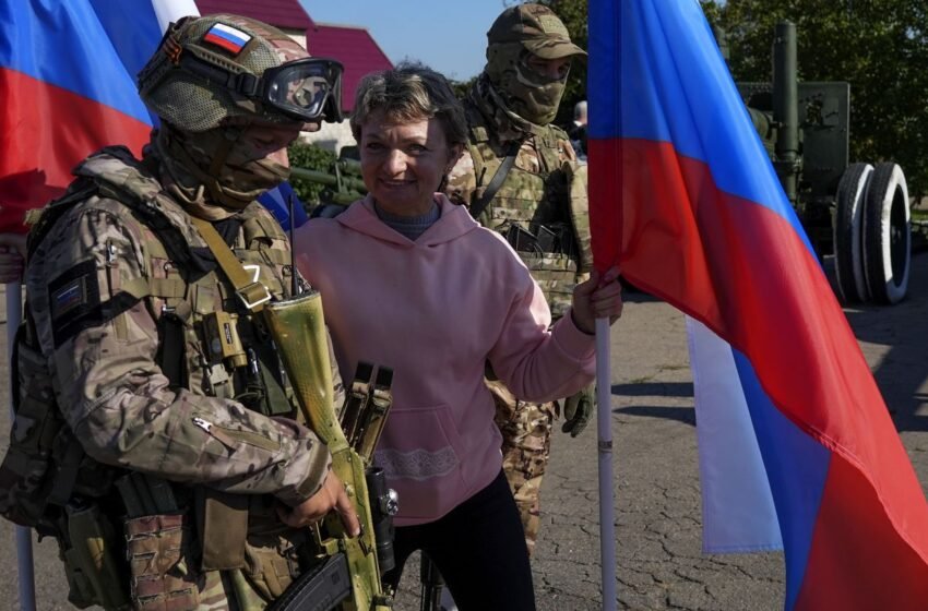  РФ розганяє фейк про “захоплення” Іволжанського на Сумщині: що відбувається насправді