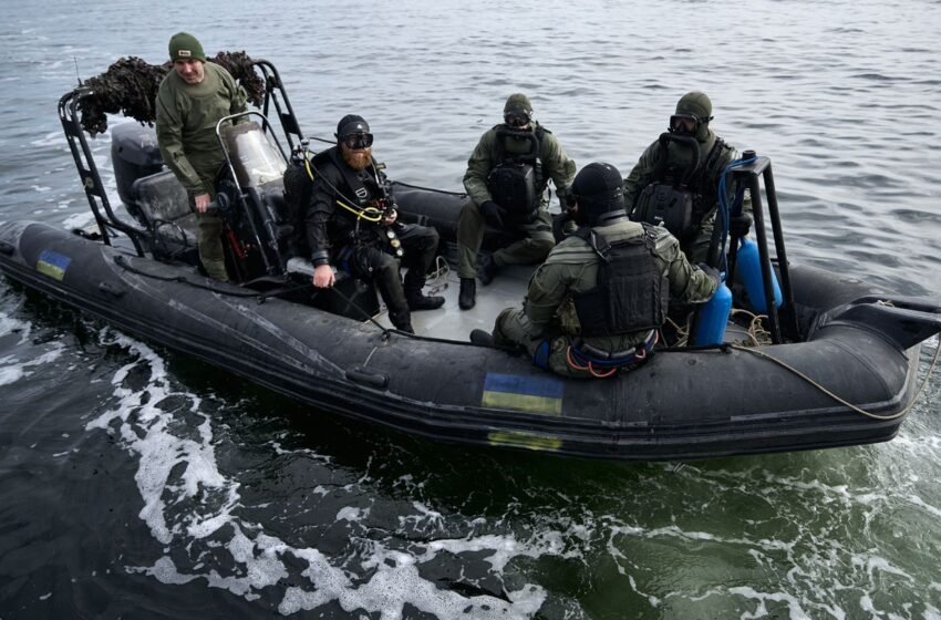  РФ атакувала рятувальні судна в Чорному морі, є поранені