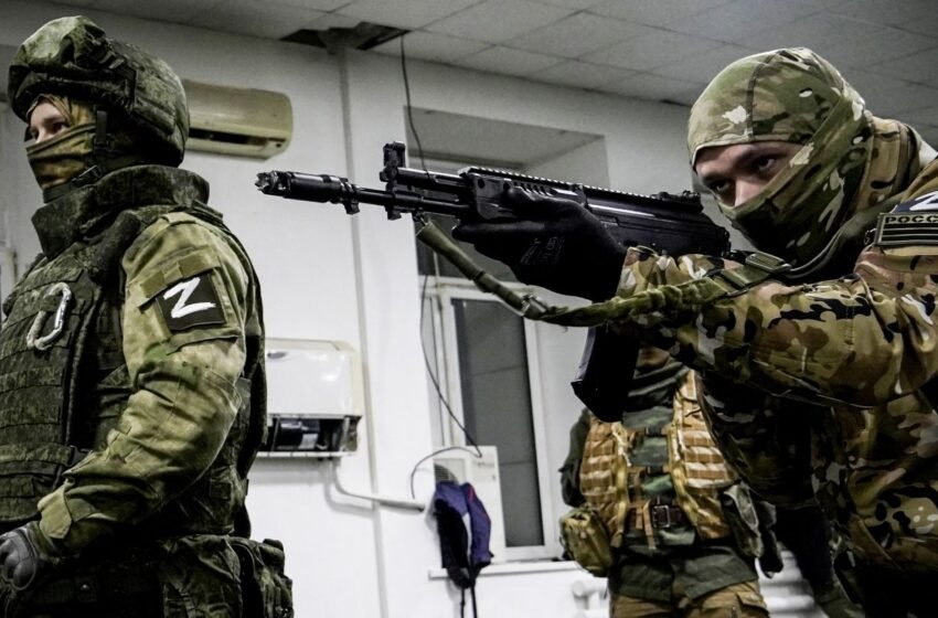  У РФ заявили про “неминуче” взяття Костянтинівки, але реальність виявилась іншою, – ISW
