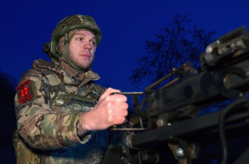  “Шахеди” один за одним летять на Київ. “Флеш” звітує про успішне перехоплення
