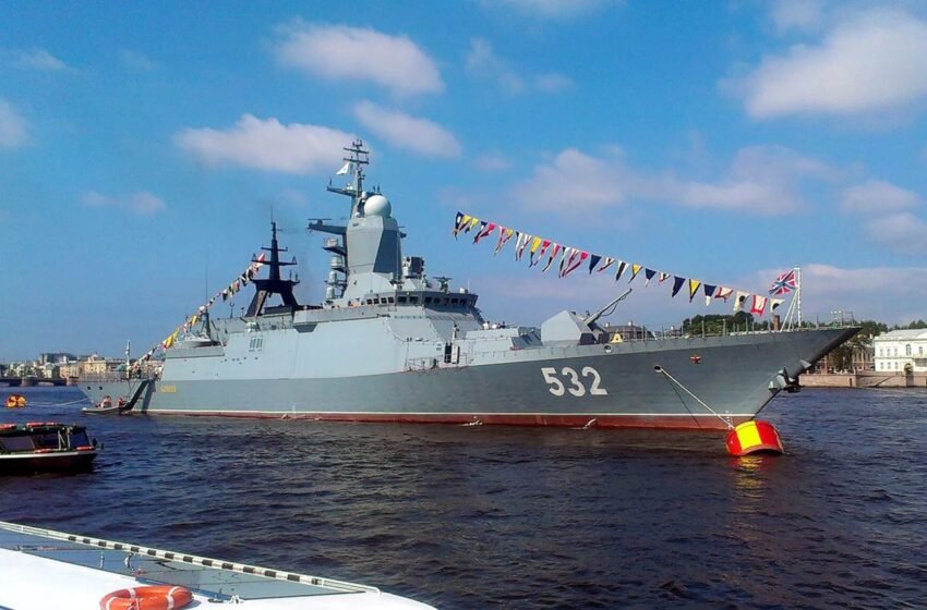  Удар по корвету “Бойкий”: чому цей корабель був важливим для РФ