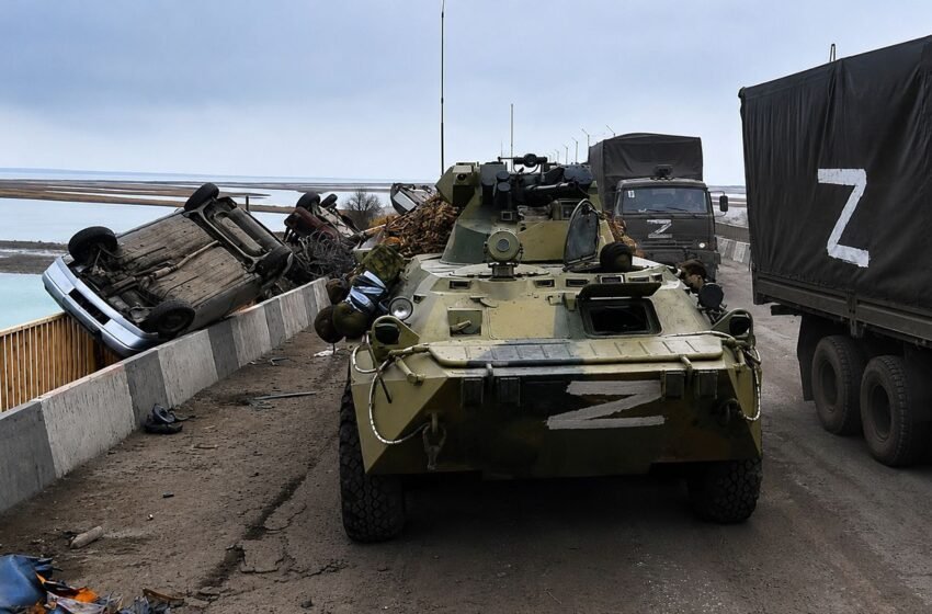  Паніка в Криму не безпідставна. Що стоїть за ударами по Чонгарському мосту