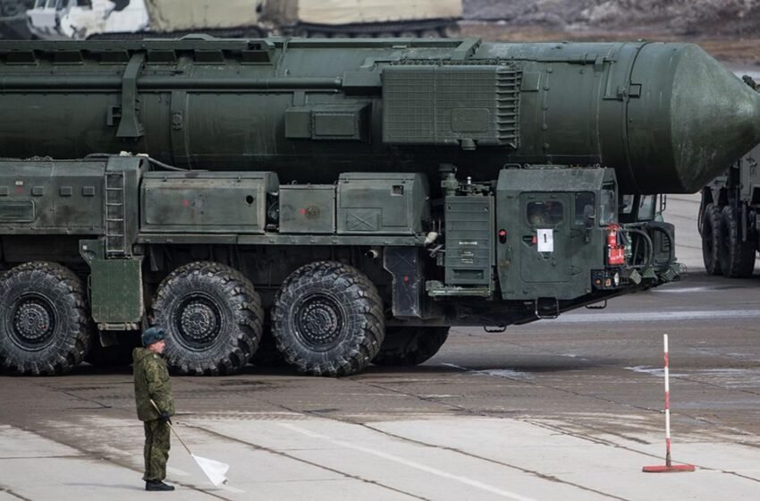  Погрози удару “Орєшніком” продиктовані страхами Путіна, – ISW