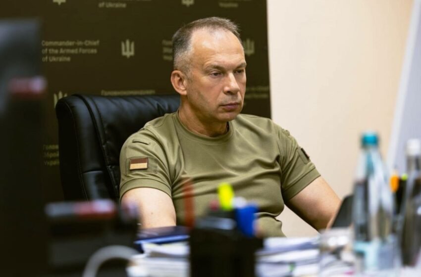  В Україні масштабують успішний експеримент із порятунку поранених на фронті, – Сирський