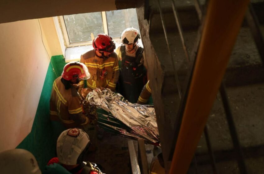  У Києві число постраждалих різко зросло до 56, жертв вже більше десятка