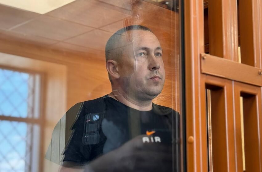  Суд обирає запобіжний захід екскомандиру 155-ї бригади Лучанову: що відомо