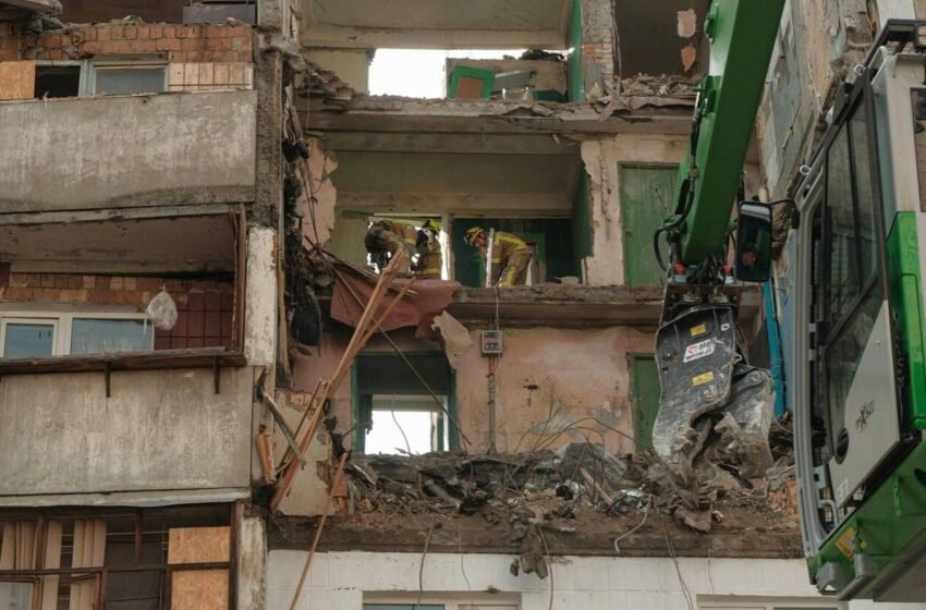  Кількість загиблих внаслідок російської атаки на Київ зросла до 19 людей
