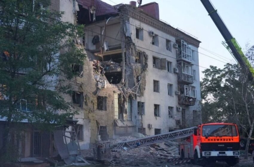  Кількість постраждалих у Запоріжжі після удару КАБами різко зросла: серед них діти