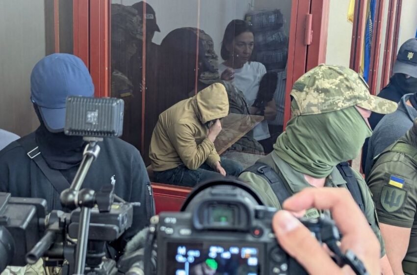  Вбивство Березовської: співробітнику ГУР обрали запобіжний захід, він зробив заяву