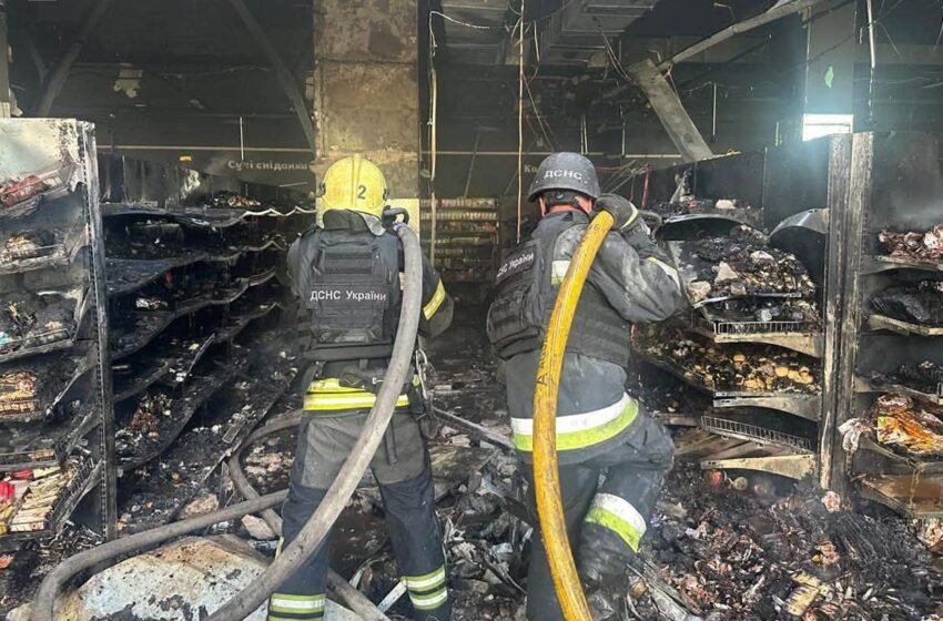  За обстрілом АТБ у Чернігові стоїть підрозділ для “привілейованих”, – ГУР
