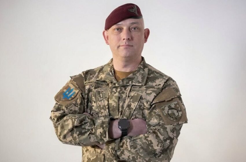  Прокуратура назвала три версії загибелі комбрига 154-ї бригади