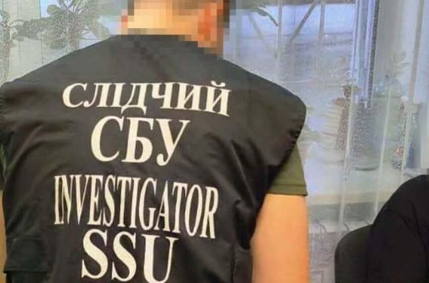  Ексзаступниця “мера” Алчевська ховалася у Києві, її затримали
