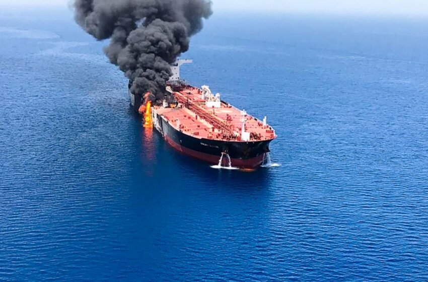  Після Азовського моря українські дрони взялися за Чорне: підбито 20 суден РФ