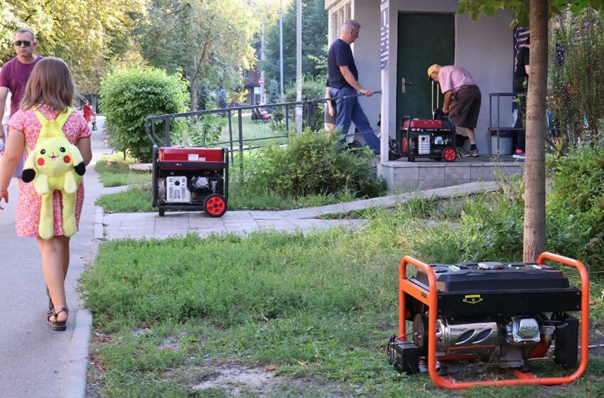  У Криму окупанти почали приховувати масштаб відключень світла