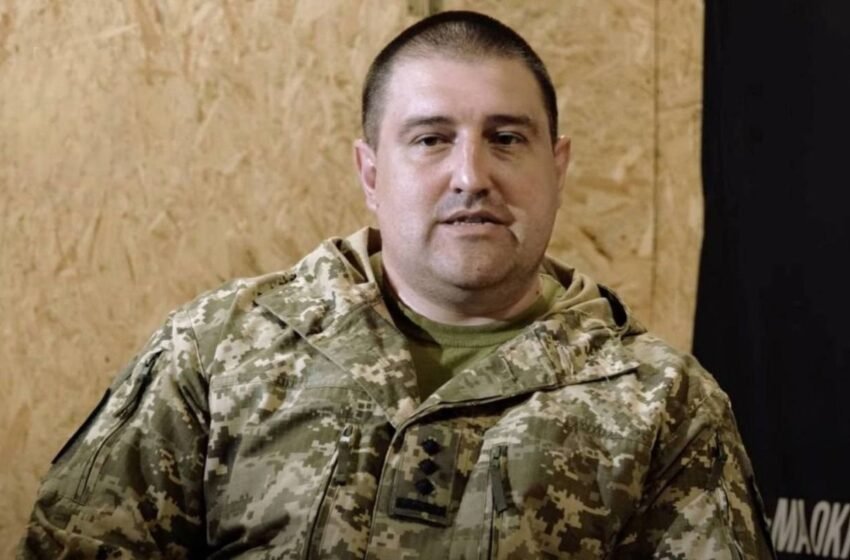  У Закарпатському ТЦК спростували інформацію про призначення керівником екскомбрига 128 ОГШБр