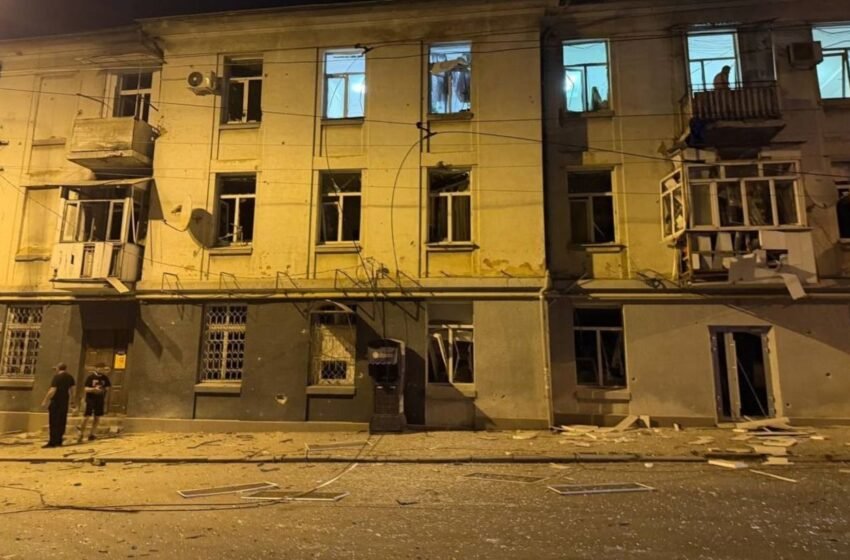  В Одесі зросла кількість постраждалих внаслідок удару РФ, серед них – діти
