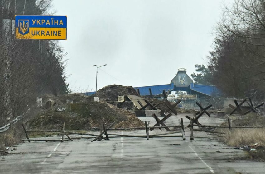  На кордоні з Білоруссю створюють “кілзону” для стримування ворога