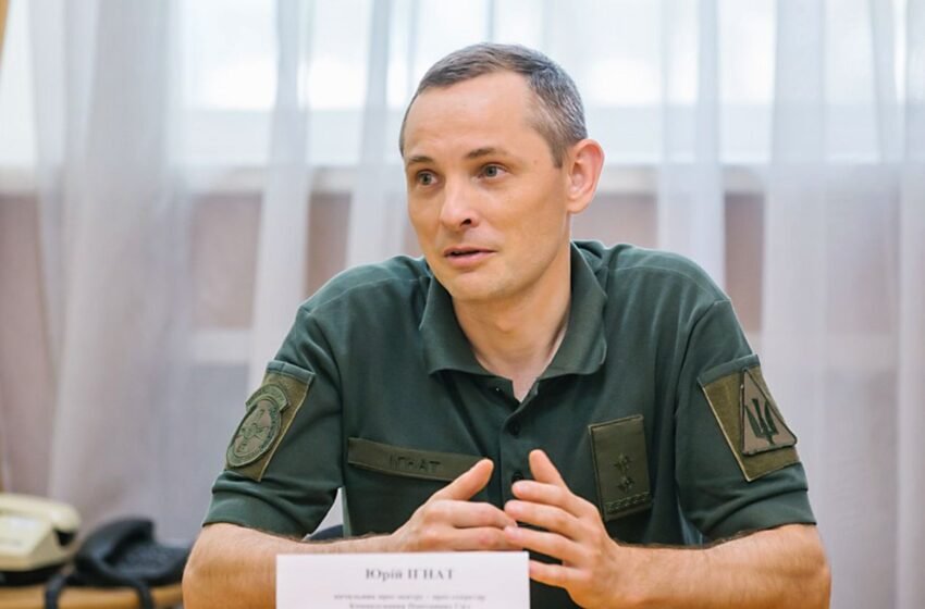  Ігнат вказав на підозрілий момент під час вторгнення російського дрона в Румунію