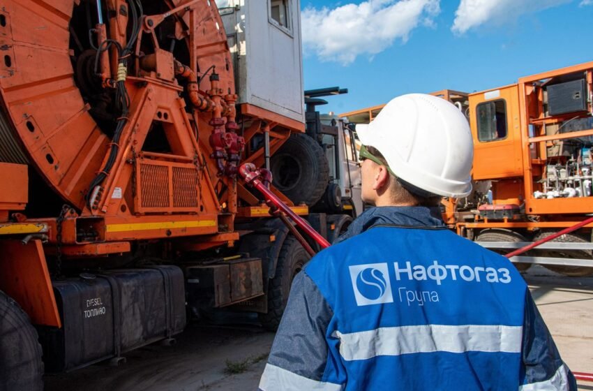  Газовидобувний об’єкт “Нафтогазу” на Полтавщині зупинив роботу через удар РФ