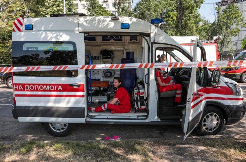  Росіяни атакували маршрутку з пасажирами у Херсоні, є постраждалі