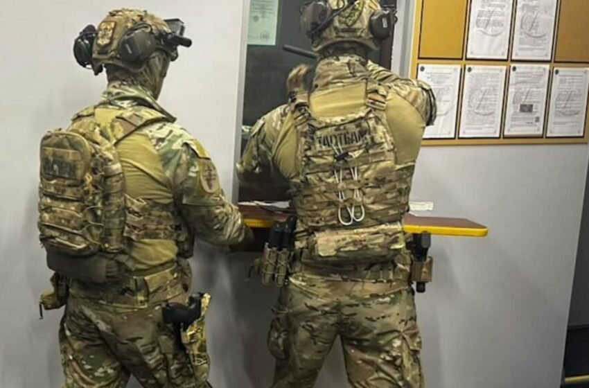  Обкрадали людей по всій Україні: силовики накрили мережу криптообмінників