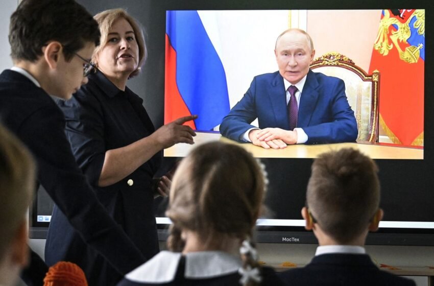  Росія вигадала цинічний фейк про “врятовану з підвалу” дівчинку з Костянтинівки