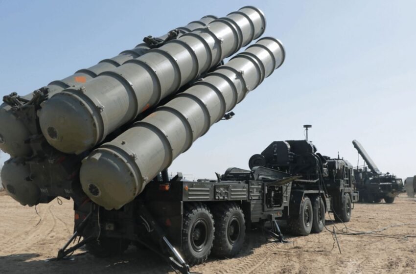 Установка С-400 і не тільки: ГУР вполювало “жирні” цілі в Криму (відео)
