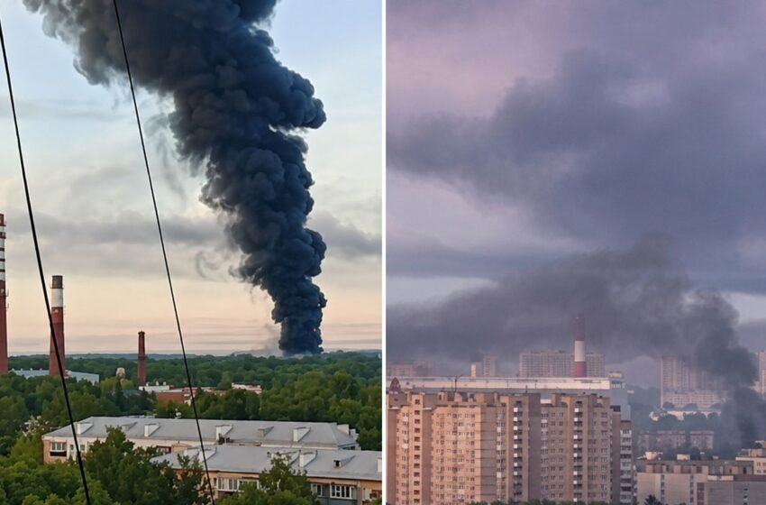  Дрони “дістали” нафтобазу, склади та флот у морі: Зеленський підтвердив успішні атаки на РФ
